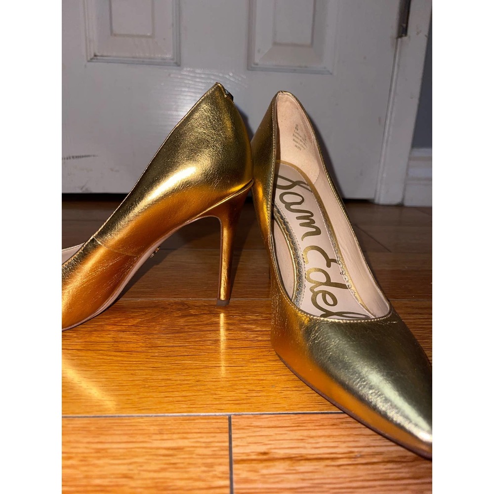 Sam Edelman size 6 worn once - Picture 4 of 6